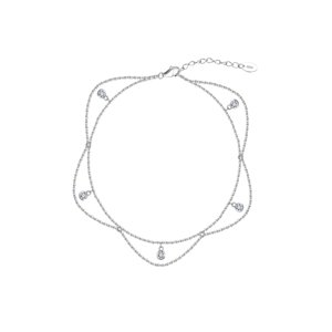 11310 Stříbrný náramek JADA Ag925/1000; ≤2,53 g