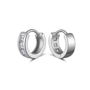 11331 Stříbrné náušnice HADASSA Ag925/1000; ≤2,27 g