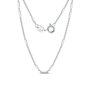 11356 Stříbrný řetízek CHRIS 45 cm | šířka 1,2 mm Ag925/1000; ≤1,92 g