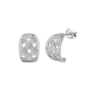 11384 Stříbrné náušnice ALETTE Ag925/1000; ≤3,08 g