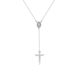 11388 Stříbrný řetízek s přívěskem CHRISTO Ag925/1000; ≤4,37 g
