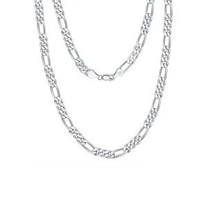 11472 Stříbrný řetízek HAMIS 55 cm | šířka 3,3 mm Ag925/1000; ≤7,15 g