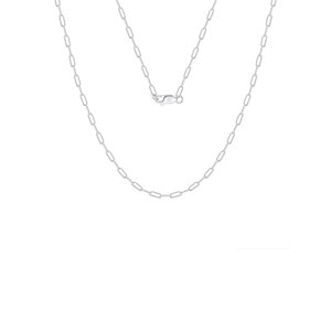 11507 Stříbrný řetízek JONAS 55 cm | šířka 1,8 mm Ag925/1000; ≤2,05 g