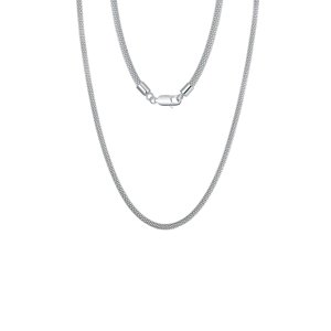 11515 Stříbrný řetízek PAOLO 60 cm | šířka 3 mm Ag925/1000; ≤8,63 g