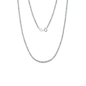 11547 Stříbrný řetízek MIRAN 50 cm | šířka 1,8 mm Ag925/1000; ≤3,79 g