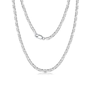 11610 Stříbrný řetízek FABIEN 40 cm | šířka 2,6 mm Ag925/1000; ≤3,42 g