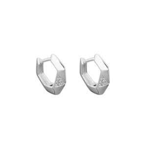 11751 Stříbrné náušnice GEBRIELE Ag925/1000; ≤2,10 g