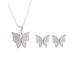 11782 Stříbrný set šperků CHARM Ag925/1000; ≤4,08 g