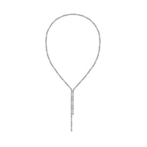 11798 Stříbrný magnetický řetízek FARIDA Ag925/1000; ≤19,25 g