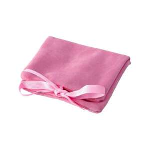 11866 Sametový pytlík na šperky QUEENY pink