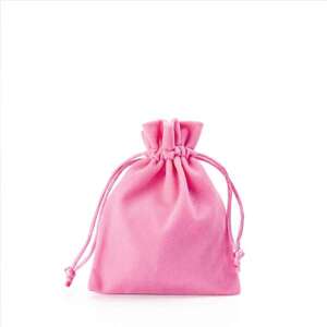 11869 Sametový pytlík na šperky ADRIEL pink