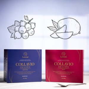 Luvené Kolagen drink Collavio Exclusive mango + černý rybíz