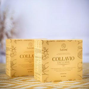 Kolagen drink Collavio Exclusive TRIO - balení 2 kusů