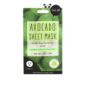 OH K! Avocado Sheet Mask