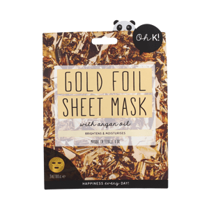 OH K! Gold Foil Sheet Mask