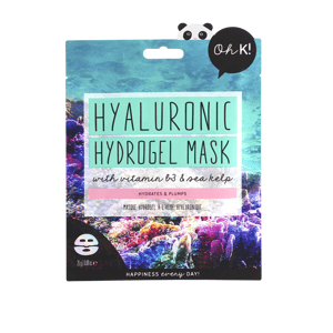 OH K! Hyaluronic Hydrogel Mask