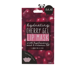 OH K! Cherry Gel Lip Mask