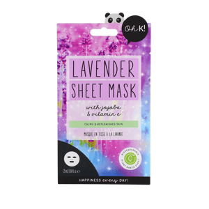 OH K! Lavender Sheet Mask