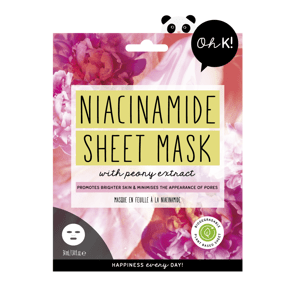 OH K! Niacinamide Sheet Mask