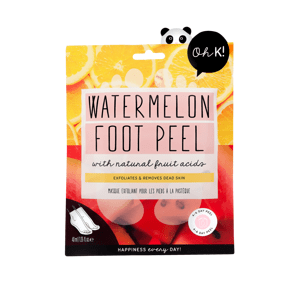 OH K! Watermelon Foot Peel
