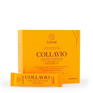Luvené Kolagen drink Collavio Limited Edition Immunity Complex