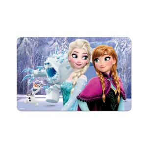 3 D podložka Frozen