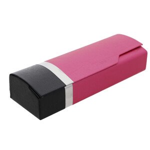 Ewena Pouzdro na brýle magnetické zapínaní KS111