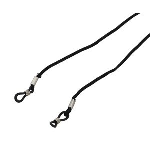 Ewena Černá šňůrka na brýle 60 cm