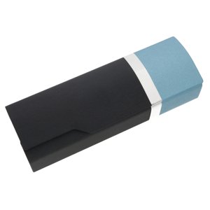 Ewena Pouzdro na brýle magnetické zapínaní KS138