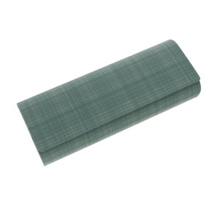 Ewena Pouzdro na brýle magnetické zelené PK222