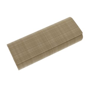 Ewena Pouzdro na brýle magnetické hnědé PK222