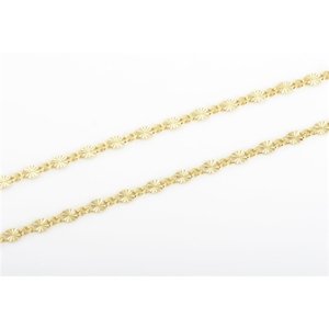 Řetízek ze žlutého zlata 42cm ZLR0862F + DÁREK ZDARMA