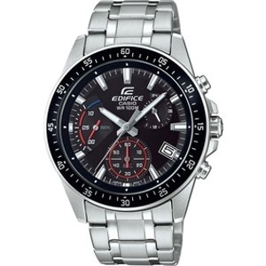 Pánské hodinky Casio Edifice EFV 540D-1A + Dárek zdarma