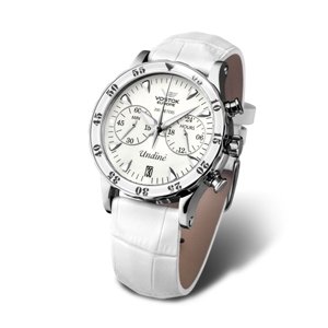 Dámské hodinky Vostok Europe Undine VK64/515A524 + dárek zdarma