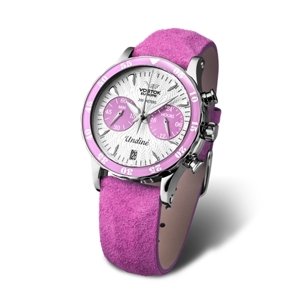 Dámské hodinky Vostok Europe Undine VK64/515A525 + dárek zdarma