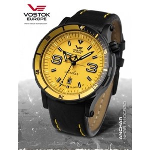 Hodinky Vostok Anchar NH35/510C530 + Dárek zdarma