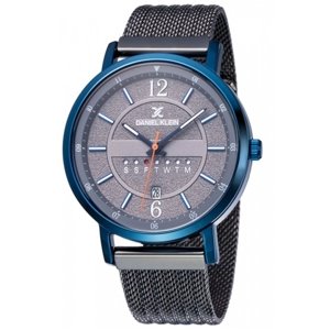 Pánské hodinky Daniel Klein DK11849-6 + Dárek zdarma