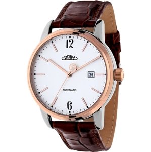 Pánské hodinky Prim EPOCHA automatic W01P.13078.E + Dárek zdarma