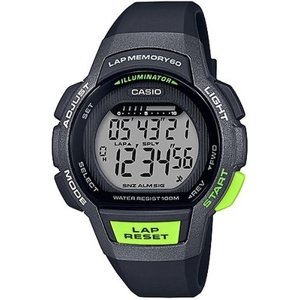 Digitální hodinky Casio LWS-1000H-1AVEF