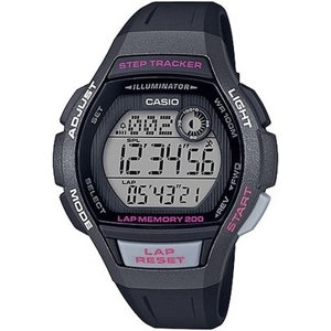 Digitální hodinky Casio LWS-2000H-1AVEF