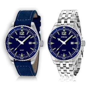 Hodinky Prim Sport Legenda W01P.13090.E + Dárek zdarma