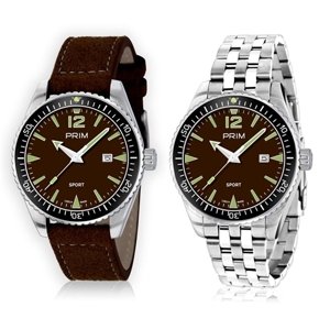 Hodinky Prim Sport Legenda W01P.13090.C + Dárek zdarma