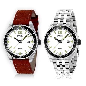 Hodinky Prim Sport Legenda W01P.13090.D + Dárek zdarma
