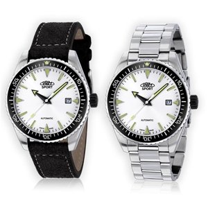 Hodinky Prim Sport Legenda Automatic W01P.13089.B + Dárek zdarma