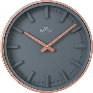 Nástěnné hodiny MPM E01.3902.8392