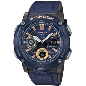 Hodinky Casio G-SHOCK Carbon Core Guard GA-2000-2AER + dárek zdarma