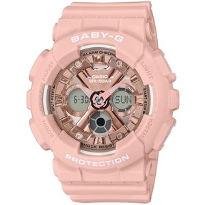 Dámské hodinky Casio BABY-G BA-130-4AER+ DÁREK ZDARMA