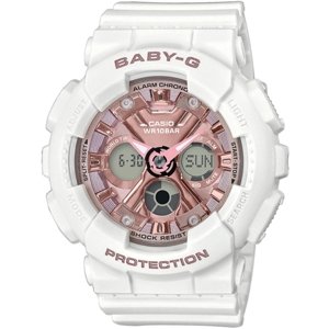 Dámské hodinky Casio BABY-G BA-130-7A1ER + DÁREK ZDARMA