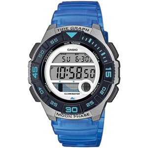 Digitální hodinky Casio LWS-1100H-2AVEF