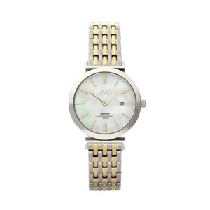 Dámské hodinky JVD J4150.2 + Dárek zdarma